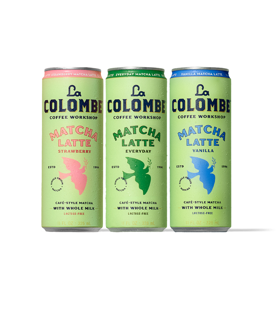 ひつじ☆&Me COFFEE & MATCHA LATTE セット Matcha Latte Variety Pack