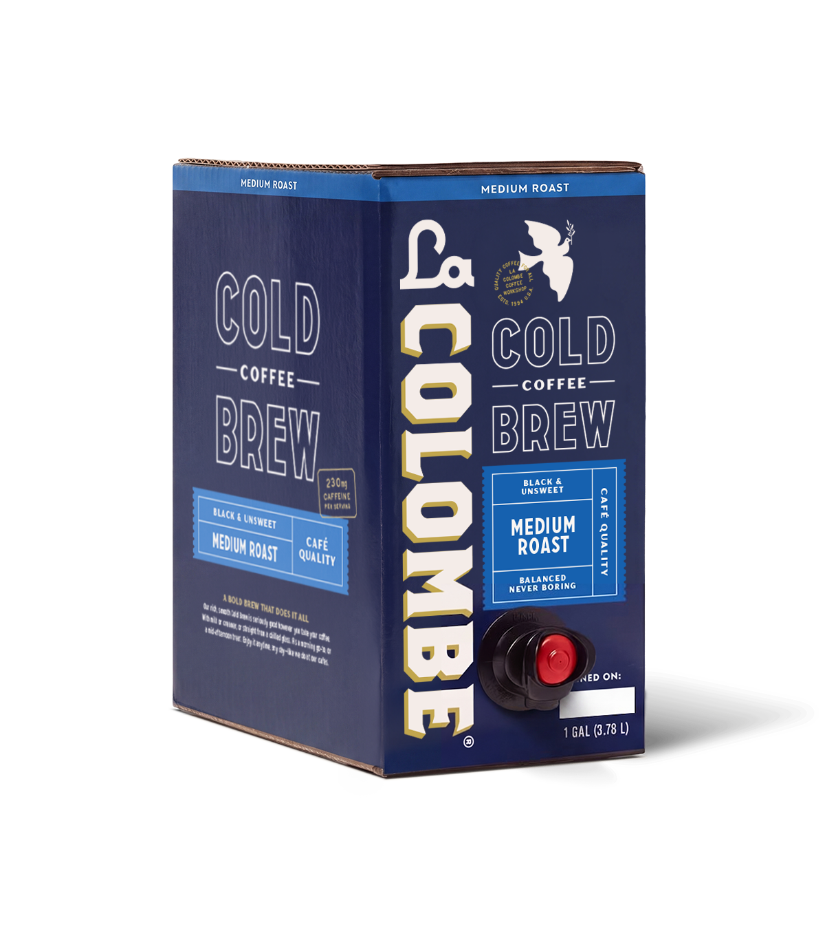 La Colombe Coffee Workshop