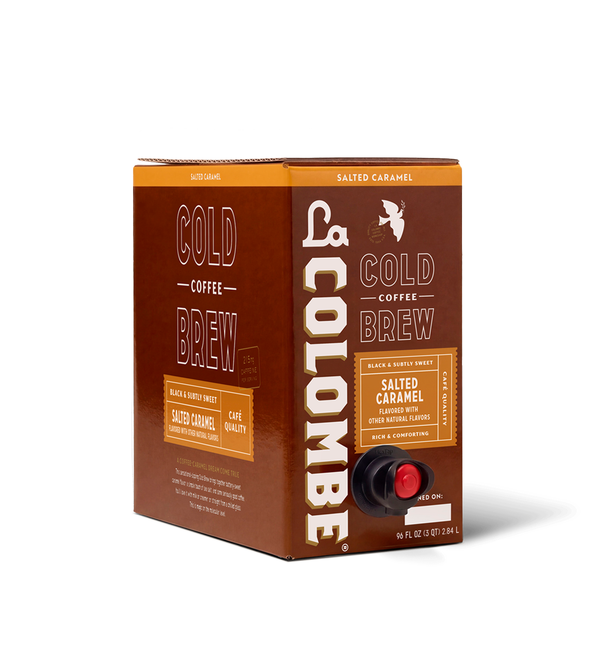 Salted Caramel Fridge Pack