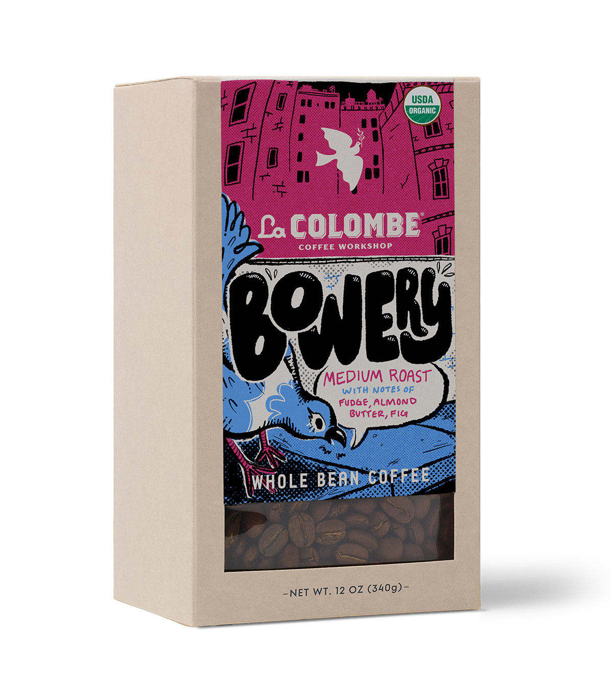 Bowery Blend - Organic