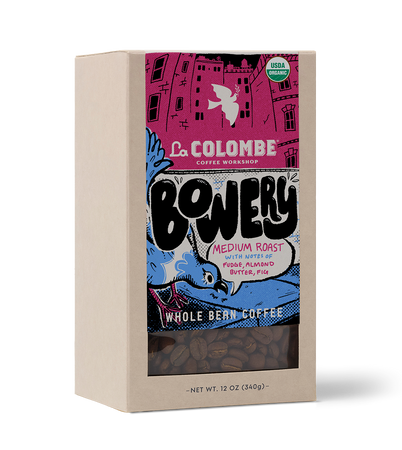 Photo of Bowery Blend