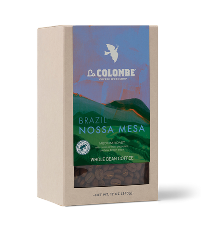 Brazil Nossa Mesa