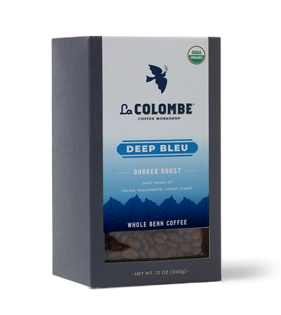 Deep Bleu - Organic