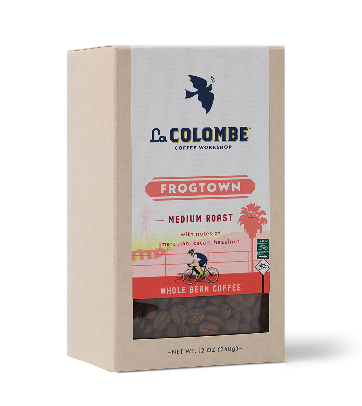 Frogtown Medium Roast Coffee - La Colombe Coffee Roasters