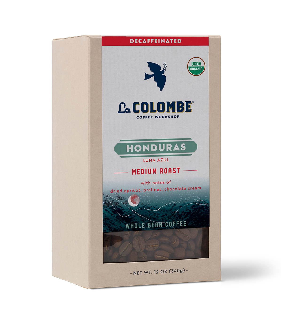 Honduras - Luna Azul Decaf