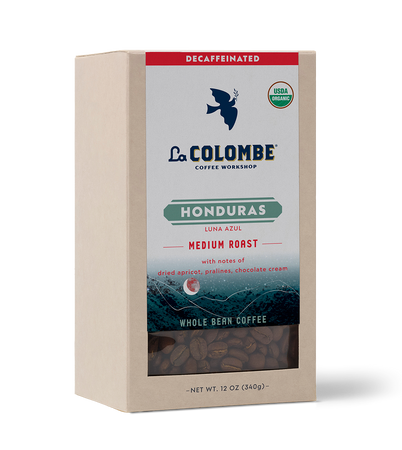 Photo of Honduras Luna Azul Decaf