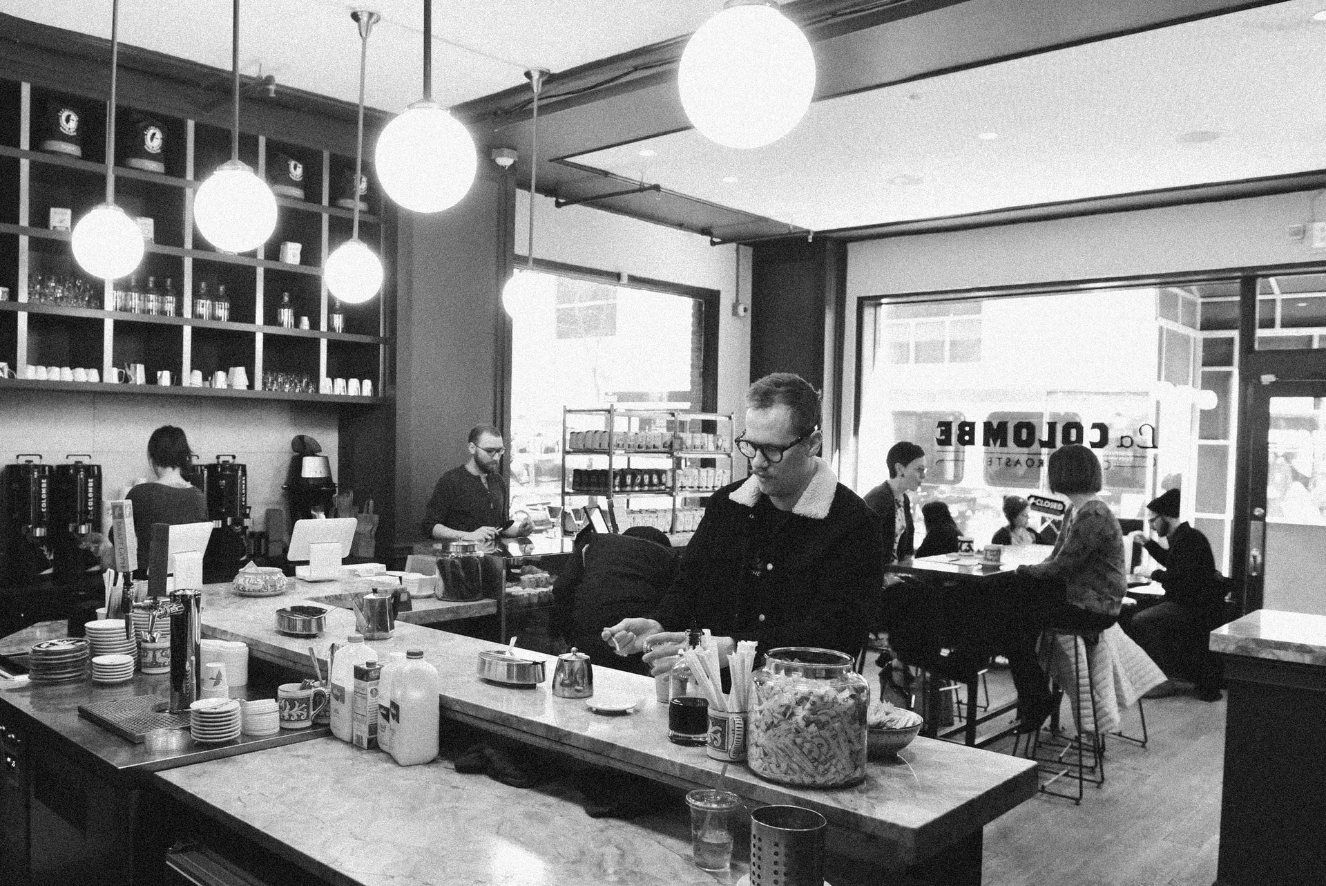 La Colombe Coffee Roasters, photo 2
