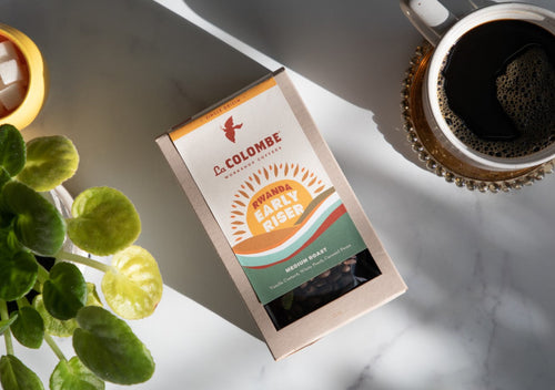 Cold Brew - La Colombe Coffee Roasters