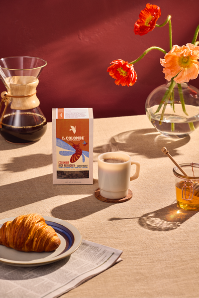 Colombia - Inga Red Honey