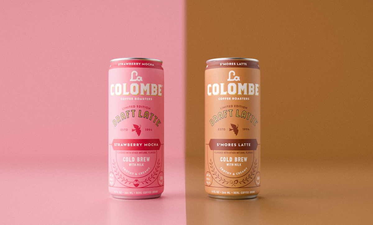 Seasonal Draft Latte Subscription