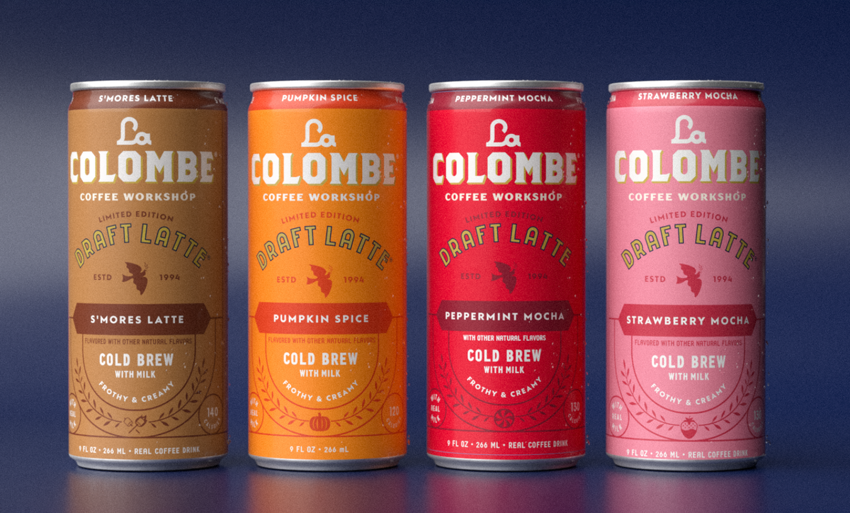 Seasonal Draft Latte Subscription