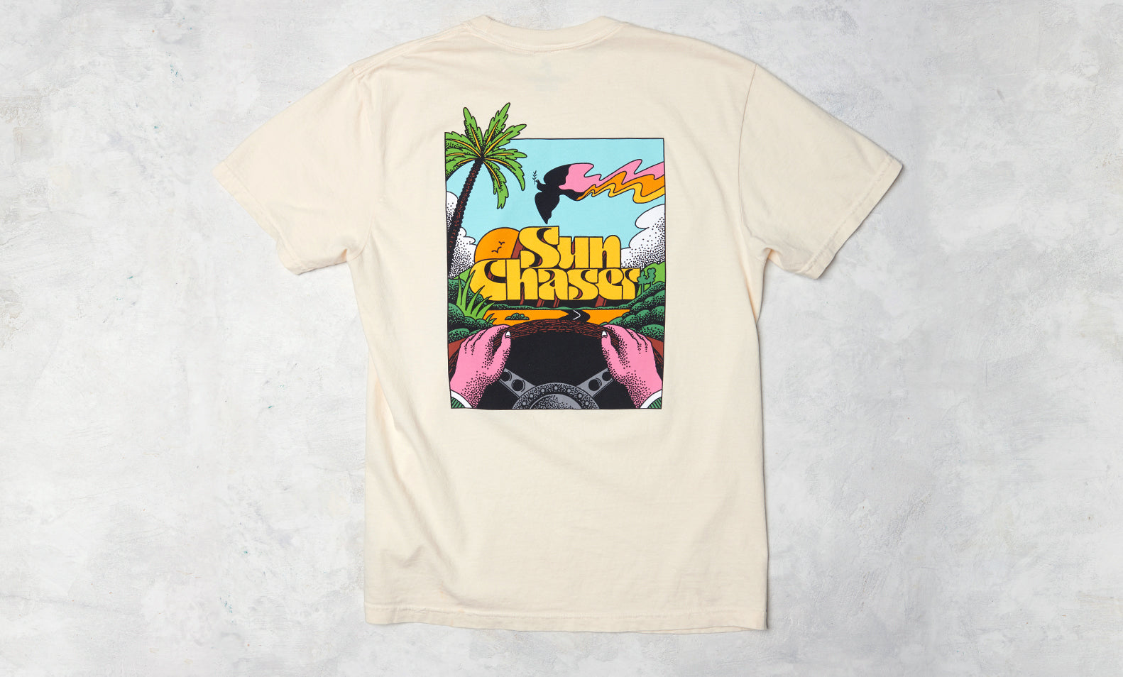 Sun Chaser T-Shirt