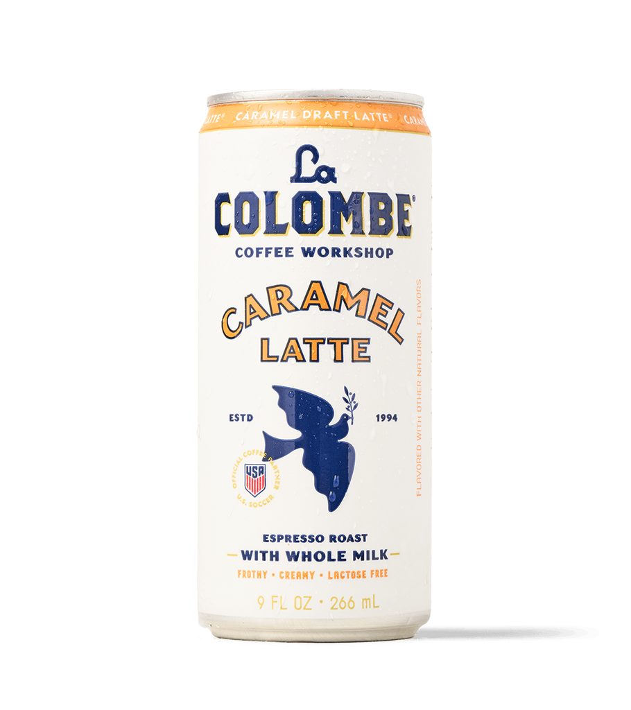 Caramel Latte - La Colombe Coffee Roasters