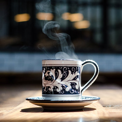 Decaf Monte Carlo