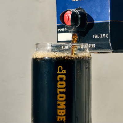 Cold Brew on Tap Fridge Pack