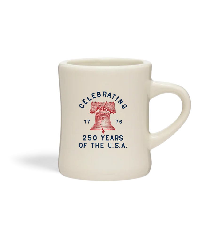 250 Diner Mug