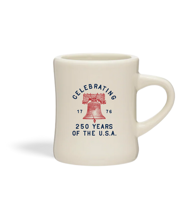 250 Diner Mug
