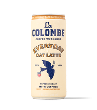Oatmilk Everyday Draft Latte
