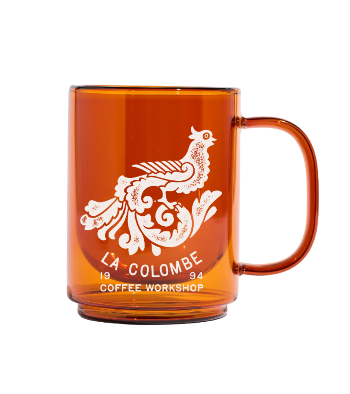 Timeless Double-Walled Mug