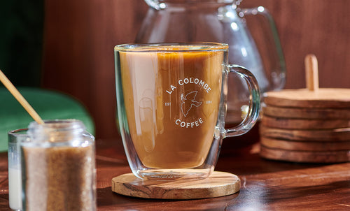 Bodum Chambord French Press - La Colombe Coffee Roasters