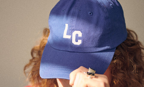 LC Varsity Ball Cap