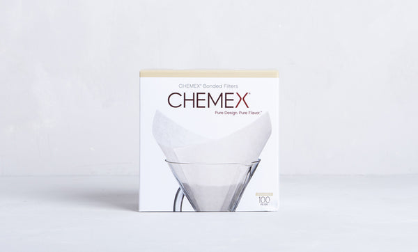 Chemex Square Filters 6 Cup