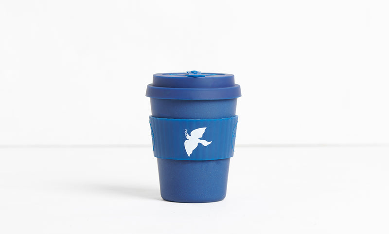E-Coffee Cup