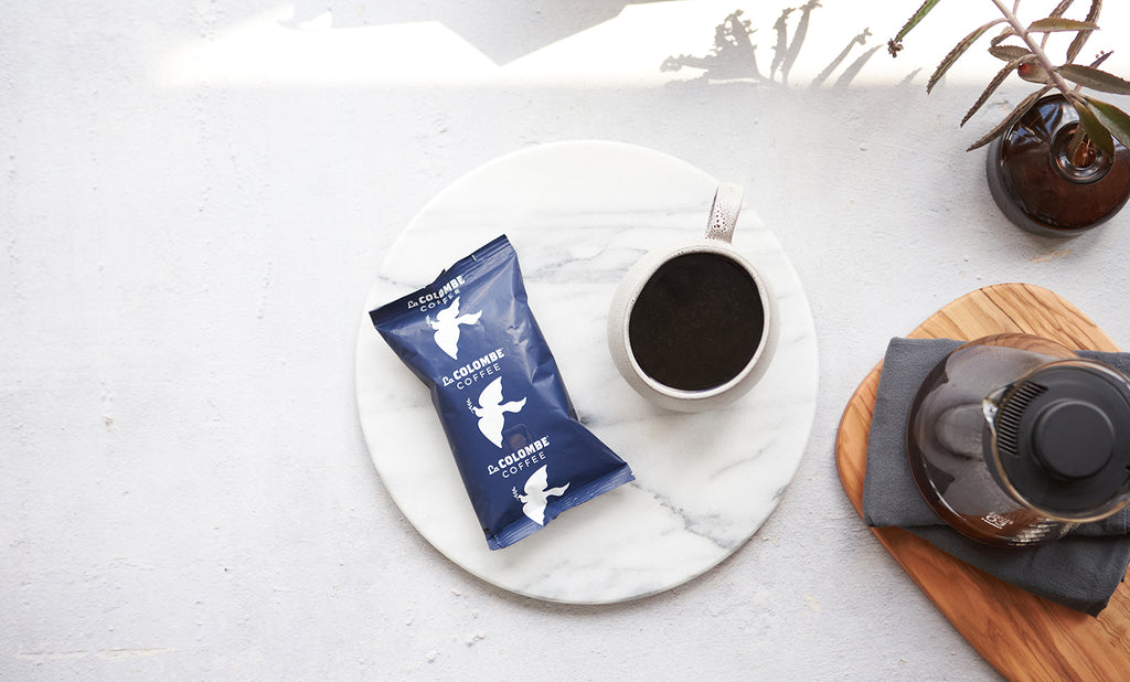 Corsica 3oz Filter Packs - La Colombe Coffee Roasters