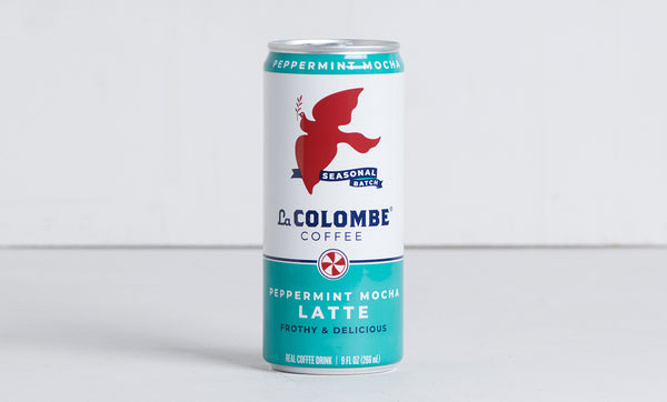 La Colombe Peppermint Mocha