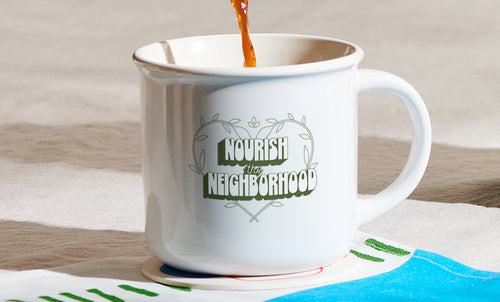 Nourish the Neighborhood Mug