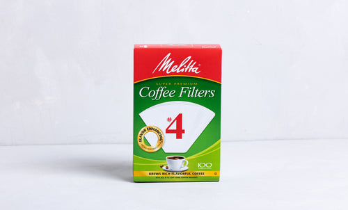 Melitta #4 Filters