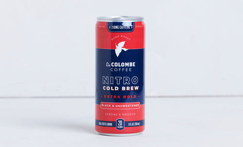 Nitro Extra Bold Cold Brew