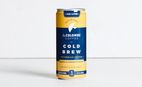 Cold Brew on Tap Fridge Pack – La Colombe Coffee Roasters