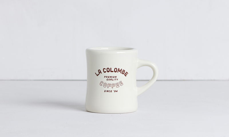 La Colombe x Bodum Double-Walled Mug