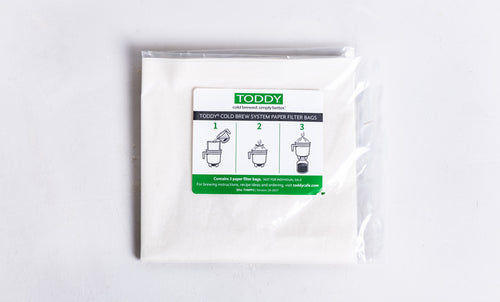 Toddy Paper Filters